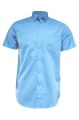 Koszula Biznesowa JHK SHAOXFSS  OXFORD  Sky Blue