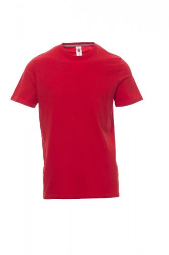 Czerwony-T-Shirt-Męski-Payper-Sunset.jpg