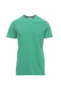 Szmaragdowy T-Shirt Payper Sunset 000101 - Własne Logo