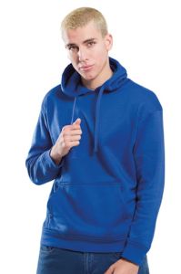 Bluza z Kapturem Kangaroo - JHK SWRA KNG - Odzież Męska z Nadrukiem