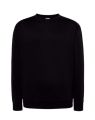 Bluza Dresowa Męska JHK SWRA 290 BLACK