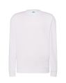 Bluza Dresowa Męska JHK SWRA 290 WHITE