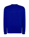 Bluza Dresowa Męska JHK SWRA 290 ROYAL BLUE