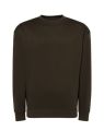 Bluza Dresowa Męska JHK SWRA 290 FOREST GREEN