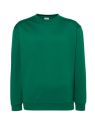 Bluza Dresowa Męska JHK SWRA 290 KELLY GREEN
