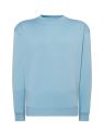 Bluza Dresowa Męska JHK SWRA 290 SKY BLUE