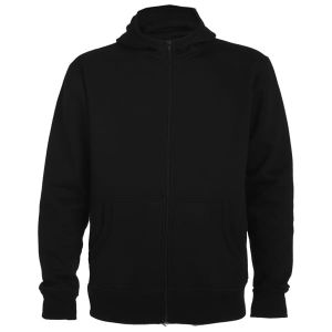 Czarny MONTBLANC CQ6421 dla dzieci - Bluza z nadrukiem