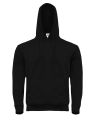 Bluza z Kapturem Kangaroo JHK SWRA KNG BLACK
