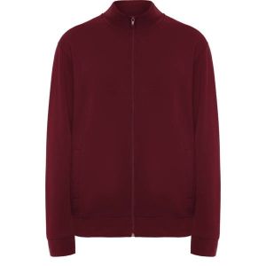 Bordowa dziecięca ULAN 6439 - bluzy z własnym nadrukiem