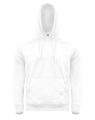 Bluza z Kapturem Kangaroo JHK SWRA KNG WHITE