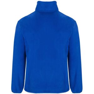 Niebieska ARTIC HOMBRE CQ6412 bluza dla dzieci ze wzorem