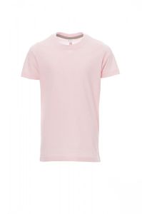 Jasny Różowy T-Shirt Payper Sunset Kids 000467 - Z Nadrukiem