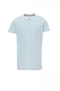 Jasnoniebieski T-Shirt Payper Sunset Kids 000467 - Nadruk