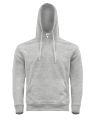 Bluza z Kapturem JHK SWRA KNG Kangaroo    ASH MELANGE
