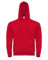 Bluza z Kapturem JHK SWRA KNG Kangaroo    RED