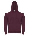 Bluza z Kapturem JHK SWRA KNG Kangaroo    BURGUNDY