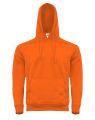 Bluza z Kapturem JHK SWRA KNG Kangaroo   ORANGE