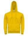 Bluza z Kapturem JHK SWRA KNG Kangaroo   GOLD