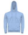 Bluza z Kapturem JHK SWRA KNG Kangaroo   SKY BLUE