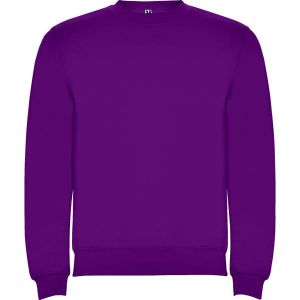 Purpurowa BLUZA CLASICA SU1070 - z własnym nadrukiem dla dzieci