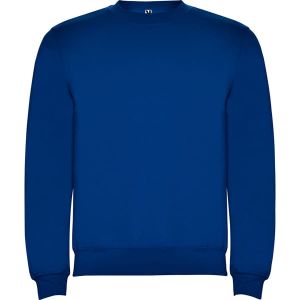 Bluza dla dzieci CLASICA SU1070 - nadruk, kolor royal-blue