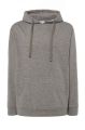 Bluza Męska Kangaroo JHK SWKNG 275 GREY MELANGE