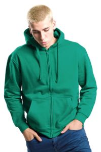 Bluza Dresowa -JHK UNISEX HOODED- Odzież Reklamowa