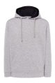 Bluza z Kapturem - JHK OCEAN HOODED CONTRAST ASH/NAVY