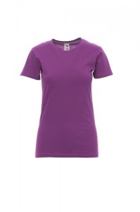 Fioletowa Bluzka Payper Sunset Lady 000466 - Własny Nadruk