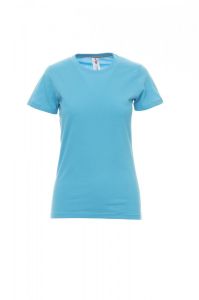 Błękitna Bluzka Payper Sunset Lady 000466 - Własne Logo
