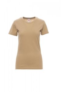 Kremowa Bluzka Payper Sunset Lady 000466 - Odzież Z Nadrukiem