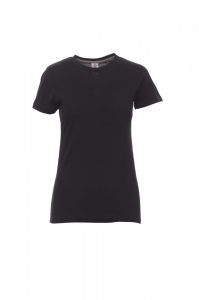 Czarny T-Shirt Payper Sunset Lady 000466 - Własne Logo