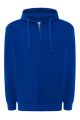 Bluza Dresowa JHK UNISEX HOODED ROYAL BLUE