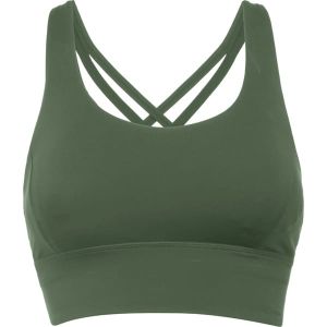 SEBRING 6665 Oliwkowa- Wzmocniony Top Sportowy