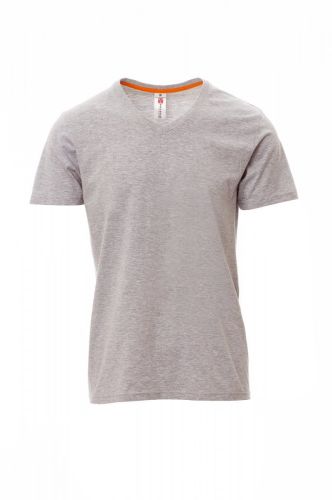 Szara-Męska-Koszulka-Payper-V-Neck-Melange.jpg