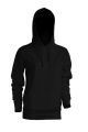 Bluza Damska z Kapturem Kangaroo JHK SWUL KNG BLACK