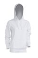 Bluza Damska z Kapturem Kangaroo JHK SWUL KNG WHITE
