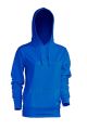 Bluza Damska z Kapturem Kangaroo JHK SWUL KNG ROYAL BLUE