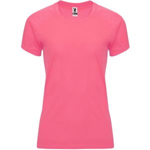Różowa Personalizowana Koszulka BAHRAIN WOMEN