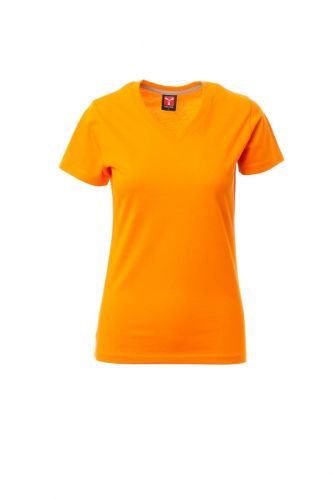 Pomarańczowa-Koszulka-Damska-Payper-V-Neck-Lady.jpg