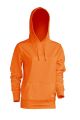 Bluza Damska z Kapturem Kangaroo JHK SWUL KNG ORANGE
