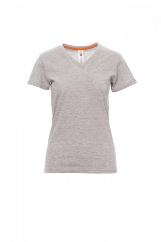 Szara-Koszulka-Damska-Payper-V-Neck-Lady-Melange.jpg
