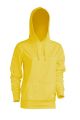 Bluza Damska z Kapturem Kangaroo JHK SWUL KNG GOLD