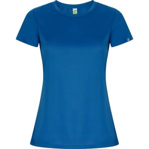 Royal Blue IMOLA WOMAN - Dopasowane Koszulki Sportowe