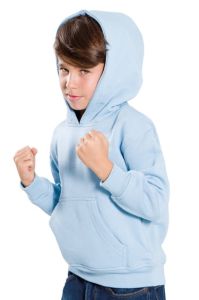 Bluza dziecięca Kangaroo JHK SWRK KNG - Odzież Reklamowa