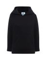 Bluza dziecięca Kangaroo JHK SWRK KNG BLACK