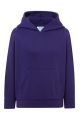 Bluza dziecięca Kangaroo JHK SWRK KNG PURPLE