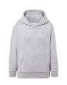Bluza dziecięca Kangaroo JHK SWRK KNG ASH MELANGE