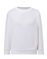 Bluza dresowa dziecięca JHK SWRK 290 WHITE