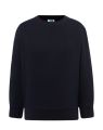 Bluza dresowa dziecięca JHK SWRK 290 NAVY